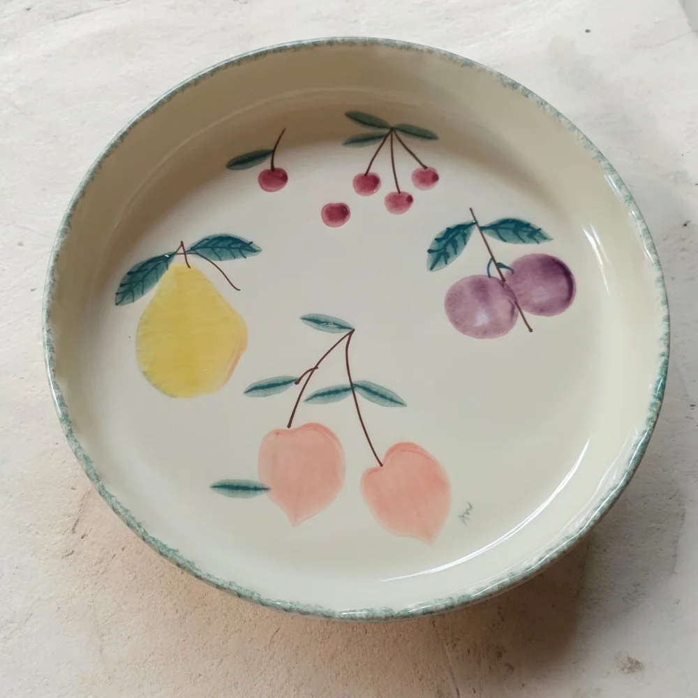 VINTAGE HARTSTONE Pottery 11